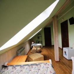 Фото Отель Золотой Гусь