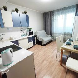 Фото Апартаменты на улице Черёмухина, 22