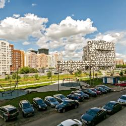 фото 186 Elite Apartments (Элит Апартментс) на Ходынском бульваре 20А