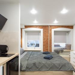 Фото Апартаменты на улице Петровка, 19с3