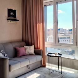 1-комнатные апартаменты студия №2