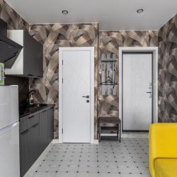 1-комнатные апартаменты студия