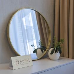 Фото Отель Золотое сечение