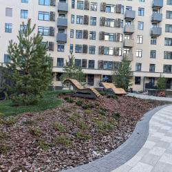 2-комнатные апартаменты стандарт