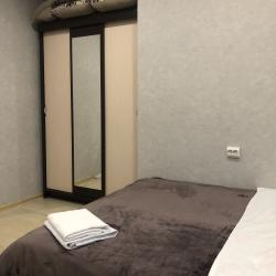 Апартаменты эконом с 1 диваном-кроватью