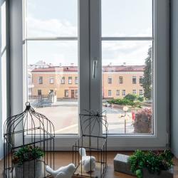 2-комнатные апартаменты улучшенные