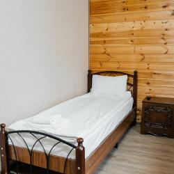 Комната стандарт с 3 односпальными кроватями