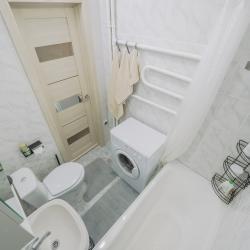 Фото Уютные апартаменты на улице Челюскинцев 27