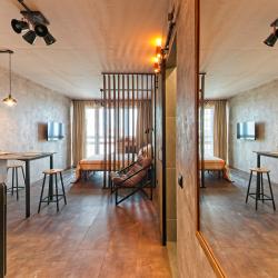 Апартаменты студия