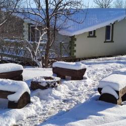 Фото Отель Забугорище