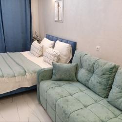 Фото Апартаменты на улице Кореновская 57/1 рядом с ТЦ Красная площадь