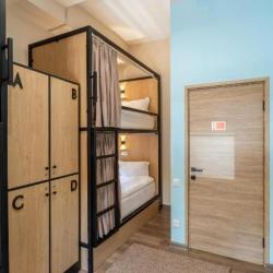 Фото Отель Bodo Hostel (Бодо)