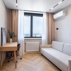 Фото Отель Real Apartments (Риал Апартментс) на улице Ясногорская 16/2к7