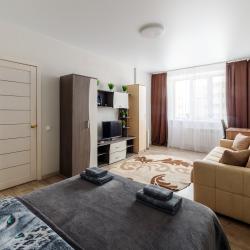 Фото Отель PrezentHaus (ПрезентХаус) на Моршанском шоссе 24М