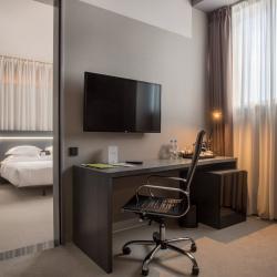 Фото Отель Elements Ekaterinburg Hotel (Элементс ) (бывш. Four Elements Ekaterinburg)