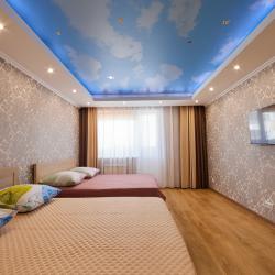 Фото Апартаменты на улице Мичурина 150