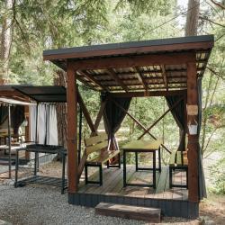 Фото Отель Хижина