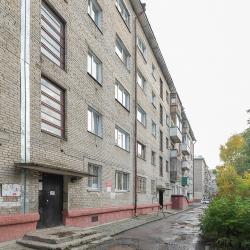Фото Отель Квартирка-НСК на улице Блюхера 65