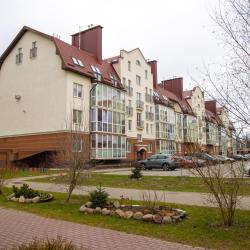 1-комнатные апартаменты стандарт