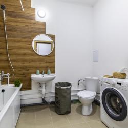 1-комнатные апартаменты студия