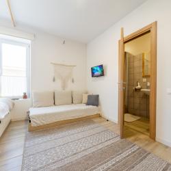 Фото Апартаменты на улице Березина 56