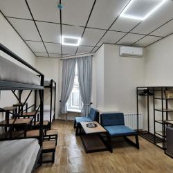 Комната стандарт с 2 двухъяруснями кроватями №4