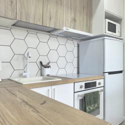 Фото Апартаменты Liberty City на улице Воинов-Интернационалистов, 1