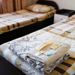 Комната стандарт с 2 односпальными кроватями