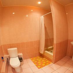 Номер люкс с 2 двуспальными кроватями