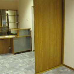 Кровать в 8-местном общем номере