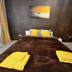 Фото Апартаменты на ском проспекте 34