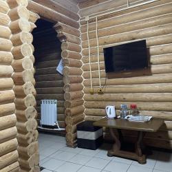 Квартира из сруба