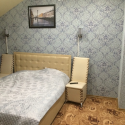 Номер стандарт Париж