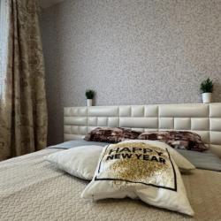 Фото Апартаменты на улице Братская 27к3