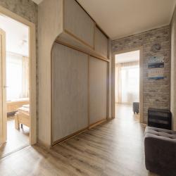 2-комнатные апартаменты стандарт №11