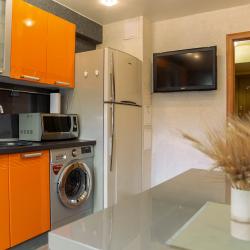 Фото Апартаменты SAS на Космическом проезде