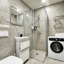 Фото Апартаменты 2Ночи на проспекте Витебский, 99 корп. 1