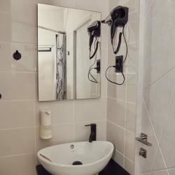 2-комнатные апартаменты люкс с 1 двуспальной кроватью