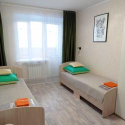 Фото Апартаменты на улице Суркова 28 к2