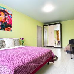 Фото Апартаменты Акварель на улице Зелёная 21