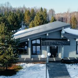 Фото Отель Лесная Симфония