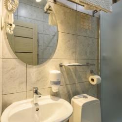 Номер улучшенный с 1 двуспальной кроватью