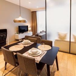 фото 31 Elite Apartments (Элит Апартментс) на проезде 1-й Красногвардейский 22с1
