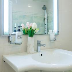 2-комнатные апартаменты улучшенные с 3 кондиционерами на 6 спальных мест