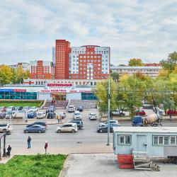 1-комнатные апартаменты улучшенные