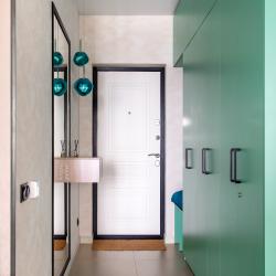 Фото Отель Fox Homes (Фокс Хоумс) на улице Ларина 45 строение 1