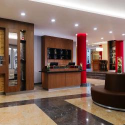 AZIMUT Сити Отель Калуга (Азимут Калуга) (бывш. Four Points by Sheraton Kaluga) — a627683a732d2840463f0e8c49929171