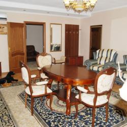 2-комнатные апартаменты стандарт с 1 двуспальной кроватью (с завтраком)