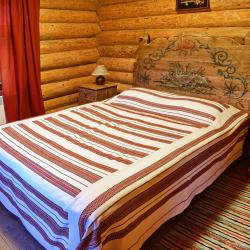 Номер делюкс с 1 двуспальной кроватью (корпус 5)
