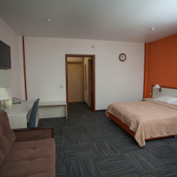 Фото Отель Гостиничный комплекс Кремниевы термы